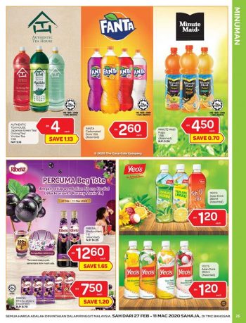 TMC-Bangsar-Promotion-Catalogue-23-350x459 - Kuala Lumpur Promotions & Freebies Selangor Supermarket & Hypermarket 