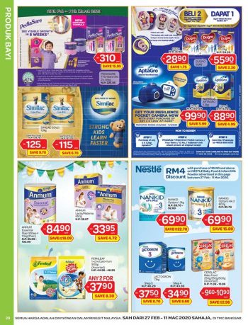 TMC-Bangsar-Promotion-Catalogue-26-350x459 - Kuala Lumpur Promotions & Freebies Selangor Supermarket & Hypermarket 