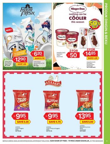 TMC-Bangsar-Promotion-Catalogue-4-350x459 - Kuala Lumpur Promotions & Freebies Selangor Supermarket & Hypermarket 