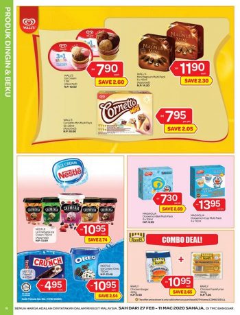 TMC-Bangsar-Promotion-Catalogue-5-350x459 - Kuala Lumpur Promotions & Freebies Selangor Supermarket & Hypermarket 