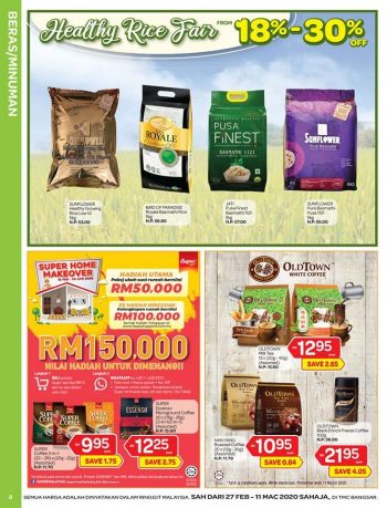 TMC-Bangsar-Promotion-Catalogue-7-350x459 - Kuala Lumpur Promotions & Freebies Selangor Supermarket & Hypermarket 