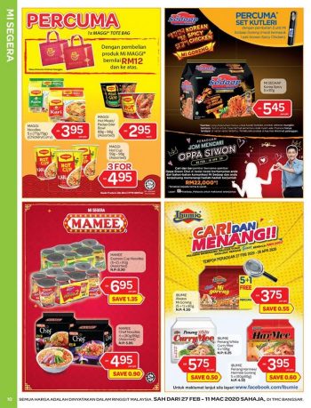 TMC-Bangsar-Promotion-Catalogue-9-350x459 - Kuala Lumpur Promotions & Freebies Selangor Supermarket & Hypermarket 