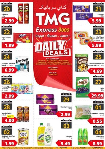 TMG-Express-3000-Special-Promotion-350x495 - Johor Kedah Kelantan Kuala Lumpur Melaka Negeri Sembilan Pahang Penang Perak Perlis Promotions & Freebies Putrajaya Sabah Sarawak Selangor Supermarket & Hypermarket Terengganu 
