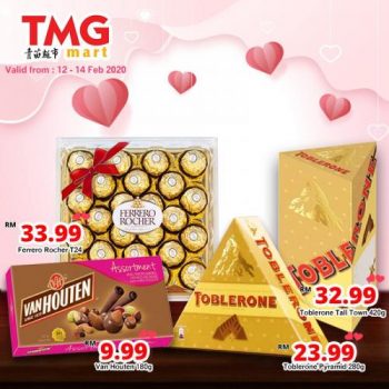 TMG-Mart-Valentines-Day-Chocolate-Promotion-350x350 - Johor Kedah Kelantan Kuala Lumpur Melaka Negeri Sembilan Pahang Penang Perak Perlis Promotions & Freebies Putrajaya Sabah Sarawak Selangor Supermarket & Hypermarket Terengganu 
