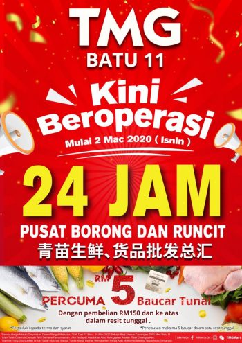 TMG-Special-Promotion-at-Batu-11-350x495 - Pahang Promotions & Freebies Supermarket & Hypermarket 