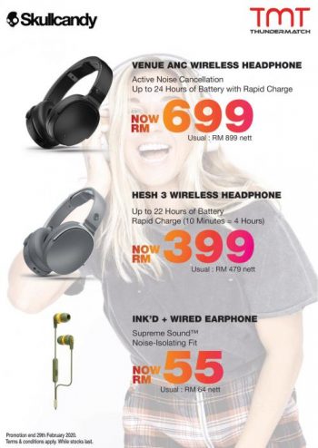 TMT-Skullcandy-Valentine-Promotion-1-350x494 - Audio System & Visual System Electronics & Computers IT Gadgets Accessories Johor Kedah Kelantan Kuala Lumpur Melaka Negeri Sembilan Pahang Penang Perak Perlis Promotions & Freebies Putrajaya Sabah Sarawak Selangor Terengganu 