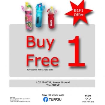 TUFF-Roadshow-Sale-at-The-Curve-350x350 - Kuala Lumpur Malaysia Sales Others Selangor 