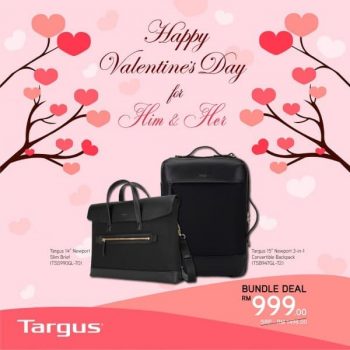 Targus-Valetines-Day-Promotion-350x350 - Others Penang Promotions & Freebies Sarawak 