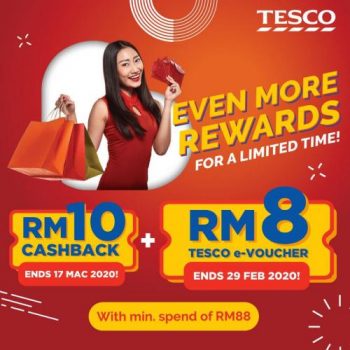 Tesco-Cashback-Promotion-with-Boost-350x350 - Johor Kedah Kelantan Kuala Lumpur Melaka Negeri Sembilan Others Pahang Penang Perak Perlis Promotions & Freebies Putrajaya Sabah Sarawak Selangor Supermarket & Hypermarket Terengganu 