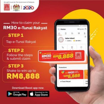 Tesco-Cashback-Promotion-with-Boost-6-350x350 - Johor Kedah Kelantan Kuala Lumpur Melaka Negeri Sembilan Others Pahang Penang Perak Perlis Promotions & Freebies Putrajaya Sabah Sarawak Selangor Supermarket & Hypermarket Terengganu 