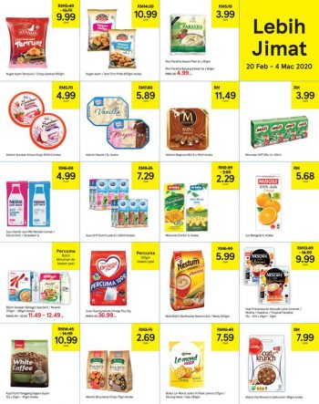 Tesco-Promotion-Catalogue-2-1-350x443 - Johor Kedah Kelantan Kuala Lumpur Melaka Negeri Sembilan Pahang Penang Perak Perlis Promotions & Freebies Putrajaya Sabah Sarawak Selangor Supermarket & Hypermarket Terengganu 