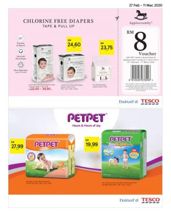 Tesco-Promotion-Catalogue-4-2-350x442 - Johor Kedah Kelantan Kuala Lumpur Melaka Negeri Sembilan Pahang Penang Perak Perlis Promotions & Freebies Putrajaya Sabah Sarawak Selangor Supermarket & Hypermarket Terengganu 