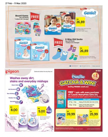 Tesco-Promotion-Catalogue-5-2-350x442 - Johor Kedah Kelantan Kuala Lumpur Melaka Negeri Sembilan Pahang Penang Perak Perlis Promotions & Freebies Putrajaya Sabah Sarawak Selangor Supermarket & Hypermarket Terengganu 