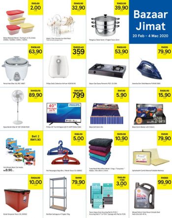 Tesco-Promotion-Catalogue-6-1-350x443 - Johor Kedah Kelantan Kuala Lumpur Melaka Negeri Sembilan Pahang Penang Perak Perlis Promotions & Freebies Putrajaya Sabah Sarawak Selangor Supermarket & Hypermarket Terengganu 