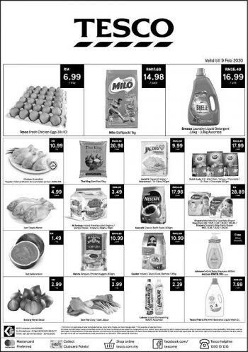 Tesco-Weekend-Promotion-1-350x496 - Johor Kedah Kelantan Kuala Lumpur Melaka Negeri Sembilan Pahang Penang Perak Perlis Promotions & Freebies Putrajaya Sabah Sarawak Selangor Supermarket & Hypermarket Terengganu 