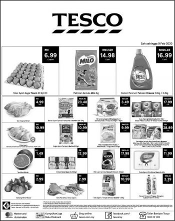 Tesco-Weekend-Promotion-350x442 - Johor Kedah Kelantan Kuala Lumpur Melaka Negeri Sembilan Pahang Penang Perak Perlis Promotions & Freebies Putrajaya Sabah Sarawak Selangor Supermarket & Hypermarket Terengganu 
