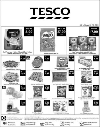 Tesco-Weekend-Promotion-4-350x442 - Johor Kedah Kelantan Kuala Lumpur Melaka Negeri Sembilan Pahang Penang Perak Perlis Promotions & Freebies Putrajaya Sabah Sarawak Selangor Supermarket & Hypermarket Terengganu 