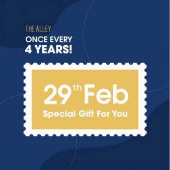 The-Alley-Leap-Day-Birthday-Promotion-350x350 - Beverages Food , Restaurant & Pub Johor Kedah Kelantan Kuala Lumpur Melaka Negeri Sembilan Pahang Penang Perak Perlis Promotions & Freebies Putrajaya Sabah Sarawak Selangor Terengganu 