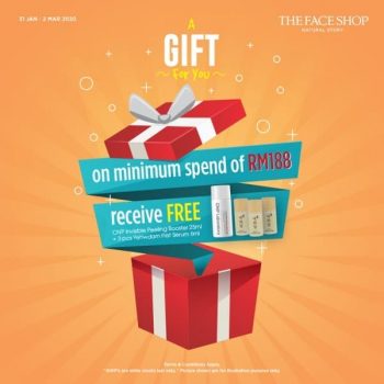 The-Face-Shop-Special-Promotion-350x350 - Beauty & Health Fragrances Johor Kedah Kelantan Kuala Lumpur Melaka Negeri Sembilan Pahang Penang Perak Perlis Personal Care Promotions & Freebies Putrajaya Sabah Sarawak Selangor Skincare Terengganu 
