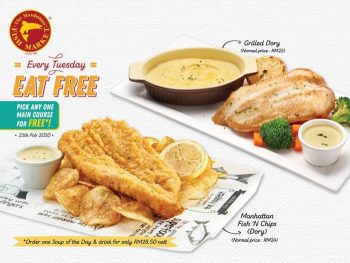 The-Manhattan-Fish-Market-Eat-for-Free-Promotion-1-350x263 - Beverages Food , Restaurant & Pub Johor Kedah Kelantan Kuala Lumpur Melaka Negeri Sembilan Pahang Penang Perak Perlis Promotions & Freebies Putrajaya Sabah Sarawak Selangor Terengganu 