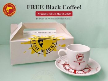 The-Manhattan-Fish-Market-Free-Black-Coffee-Promotion-at-D-Pulze-and-Nu-Sentral-350x263 - Beverages Food , Restaurant & Pub Kuala Lumpur Promotions & Freebies Selangor 