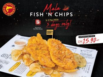 The-Manhattan-Fish-Market-New-Mala-Fish-N-Chips-Promotion-350x263 - Beverages Food , Restaurant & Pub Johor Kedah Kelantan Kuala Lumpur Melaka Negeri Sembilan Pahang Penang Perak Perlis Promotions & Freebies Putrajaya Sabah Sarawak Selangor Terengganu 