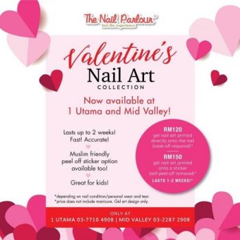 The-Nail-Parlour-Valentine’s-Day-Promo-350x350 - Beauty & Health Kuala Lumpur Personal Care Promotions & Freebies Selangor 