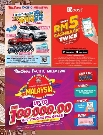 The-Store-Promotion-Catalogue-1-350x458 - Johor Kedah Kelantan Kuala Lumpur Melaka Negeri Sembilan Pahang Perak Perlis Promotions & Freebies Selangor Supermarket & Hypermarket Terengganu 