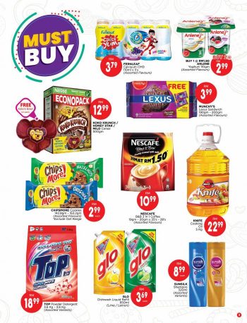 The-Store-Promotion-Catalogue-2-1-350x458 - Johor Kedah Kelantan Kuala Lumpur Melaka Negeri Sembilan Pahang Perak Perlis Promotions & Freebies Selangor Supermarket & Hypermarket Terengganu 