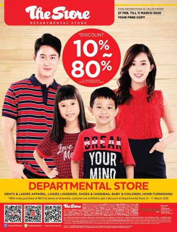 The-Store-Promotion-Catalogue-24-350x458 - Johor Kedah Kelantan Kuala Lumpur Melaka Negeri Sembilan Pahang Perak Perlis Promotions & Freebies Selangor Supermarket & Hypermarket Terengganu 