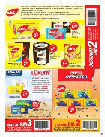 The-Store-Promotion-Catalogue-4-1-350x458 - Johor Kedah Kelantan Kuala Lumpur Melaka Negeri Sembilan Pahang Perak Perlis Promotions & Freebies Selangor Supermarket & Hypermarket Terengganu 