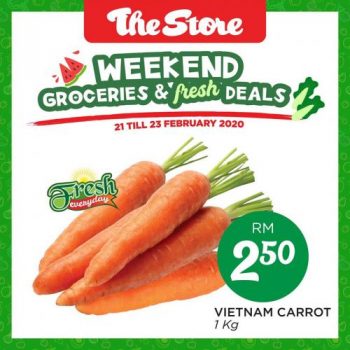 The-Store-Weekend-Groceries-Fresh-Deals-Promotion-3-350x350 - Johor Kedah Kelantan Kuala Lumpur Melaka Negeri Sembilan Pahang Perak Perlis Promotions & Freebies Selangor Supermarket & Hypermarket Terengganu 