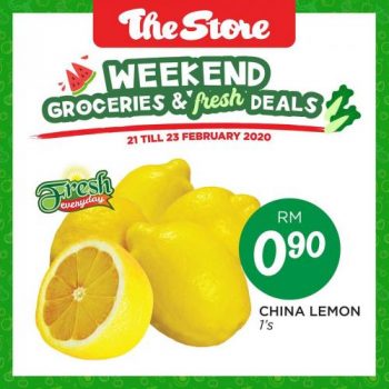 The-Store-Weekend-Groceries-Fresh-Deals-Promotion-350x350 - Johor Kedah Kelantan Kuala Lumpur Melaka Negeri Sembilan Pahang Perak Perlis Promotions & Freebies Selangor Supermarket & Hypermarket Terengganu 