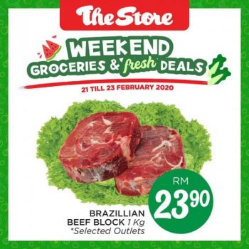 The-Store-Weekend-Groceries-Fresh-Deals-Promotion-6-350x350 - Johor Kedah Kelantan Kuala Lumpur Melaka Negeri Sembilan Pahang Perak Perlis Promotions & Freebies Selangor Supermarket & Hypermarket Terengganu 