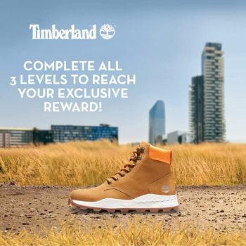 Timberland-Special-Promotion-at-IOI-City-Mall-350x350 - Fashion Accessories Fashion Lifestyle & Department Store Footwear Promotions & Freebies Selangor 