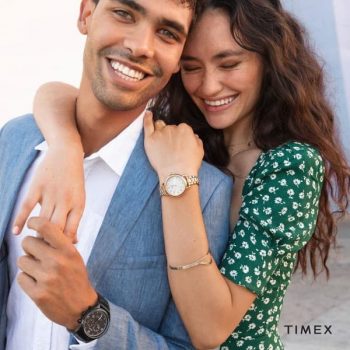 Timex-Valentine’s-Day-Promotion-at-Metrojaya-Mid-Valley-Megamall-350x350 - Fashion Lifestyle & Department Store Kuala Lumpur Promotions & Freebies Selangor Watches 