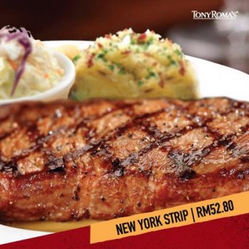 Tony-Romas-Lunch-Deal-Promo-1-350x350 - Beverages Food , Restaurant & Pub Johor Kedah Kelantan Kuala Lumpur Melaka Negeri Sembilan Pahang Penang Perak Promotions & Freebies Putrajaya Sabah Sarawak Selangor Terengganu 