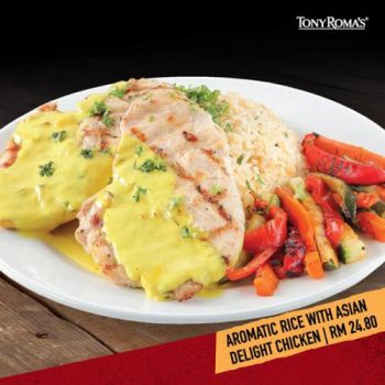 Tony-Romas-Lunch-Deal-Promo-3-350x350 - Beverages Food , Restaurant & Pub Johor Kedah Kelantan Kuala Lumpur Melaka Negeri Sembilan Pahang Penang Perak Promotions & Freebies Putrajaya Sabah Sarawak Selangor Terengganu 