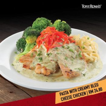 Tony-Romas-Lunch-Deal-Promo-4-350x350 - Beverages Food , Restaurant & Pub Johor Kedah Kelantan Kuala Lumpur Melaka Negeri Sembilan Pahang Penang Perak Promotions & Freebies Putrajaya Sabah Sarawak Selangor Terengganu 