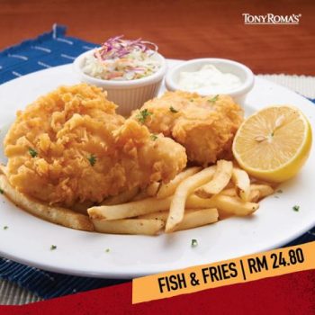 Tony-Romas-Lunch-Deal-Promo-5-350x350 - Beverages Food , Restaurant & Pub Johor Kedah Kelantan Kuala Lumpur Melaka Negeri Sembilan Pahang Penang Perak Promotions & Freebies Putrajaya Sabah Sarawak Selangor Terengganu 