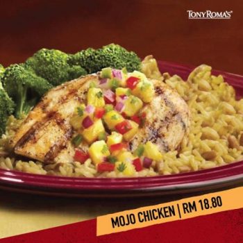 Tony-Romas-Lunch-Deal-Promo-8-350x350 - Beverages Food , Restaurant & Pub Johor Kedah Kelantan Kuala Lumpur Melaka Negeri Sembilan Pahang Penang Perak Promotions & Freebies Putrajaya Sabah Sarawak Selangor Terengganu 