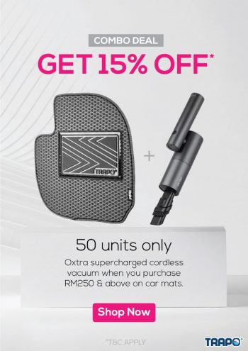 Trapo-Special-Promotion-350x495 - Automotive Kuala Lumpur Others Promotions & Freebies Selangor 
