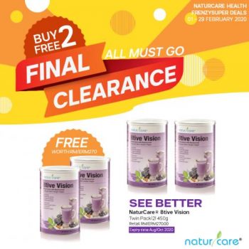 Tupperware-Brands-Naturcare-Final-Clearance-Sale-350x350 - Johor Kedah Kelantan Kuala Lumpur Melaka Negeri Sembilan Others Pahang Penang Perak Perlis Putrajaya Sabah Sarawak Selangor Terengganu Warehouse Sale & Clearance in Malaysia 