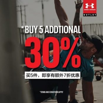 Under-Armour-Outlet-Special-Sale-at-Genting-Highlands-Premium-Outlets-350x349 - Apparels Fashion Accessories Fashion Lifestyle & Department Store Footwear Malaysia Sales Pahang Sportswear 