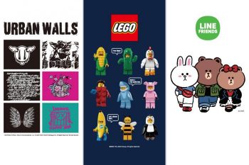 Uniqlo-LEGO-Line-Friends-Urban-Wall-UT-Collection-Promo-350x233 - Apparels Fashion Accessories Fashion Lifestyle & Department Store Johor Kedah Kelantan Kuala Lumpur Melaka Negeri Sembilan Online Store Pahang Penang Perak Perlis Promotions & Freebies Putrajaya Sabah Sarawak Selangor Terengganu 