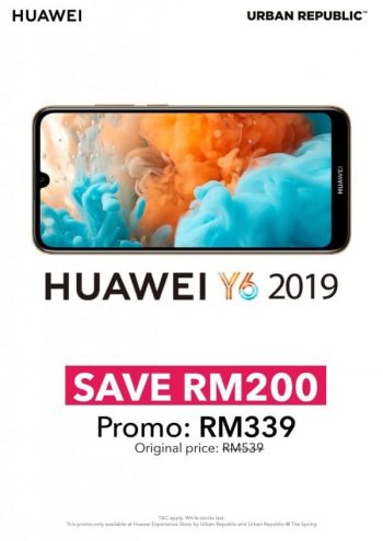 Urban-Republic-Huawei-Promotion-350x495 - Electronics & Computers IT Gadgets Accessories Mobile Phone Promotions & Freebies Sarawak 