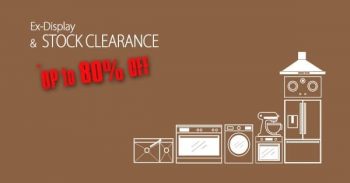 Urbanez-Ex-display-Clearance-Sale-350x183 - Electronics & Computers Home & Garden & Tools Kitchen Appliances Selangor Warehouse Sale & Clearance in Malaysia 