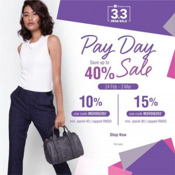 VOIR-Pay-Day-Sale-at-Shopee-350x350 - Apparels Fashion Accessories Fashion Lifestyle & Department Store Johor Kedah Kelantan Kuala Lumpur Malaysia Sales Melaka Negeri Sembilan Online Store Pahang Penang Perak Perlis Putrajaya Sabah Sarawak Selangor Terengganu 