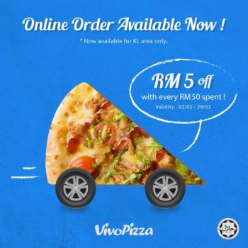 Vivo-Pizza-Online-Order-Promotion-350x350 - Beverages Food , Restaurant & Pub Johor Kedah Kelantan Kuala Lumpur Melaka Negeri Sembilan Online Store Pahang Penang Perak Perlis Pizza Promotions & Freebies Putrajaya Sabah Sarawak Selangor Terengganu 