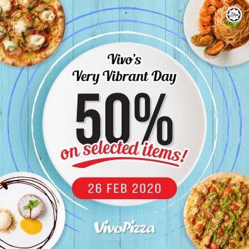 Vivo-Pizza-Very-Vibrant-Day-Promotion-1-350x350 - Beverages Food , Restaurant & Pub Johor Kedah Kelantan Kuala Lumpur Melaka Negeri Sembilan Pahang Penang Perak Perlis Pizza Promotions & Freebies Putrajaya Sabah Sarawak Selangor Terengganu 